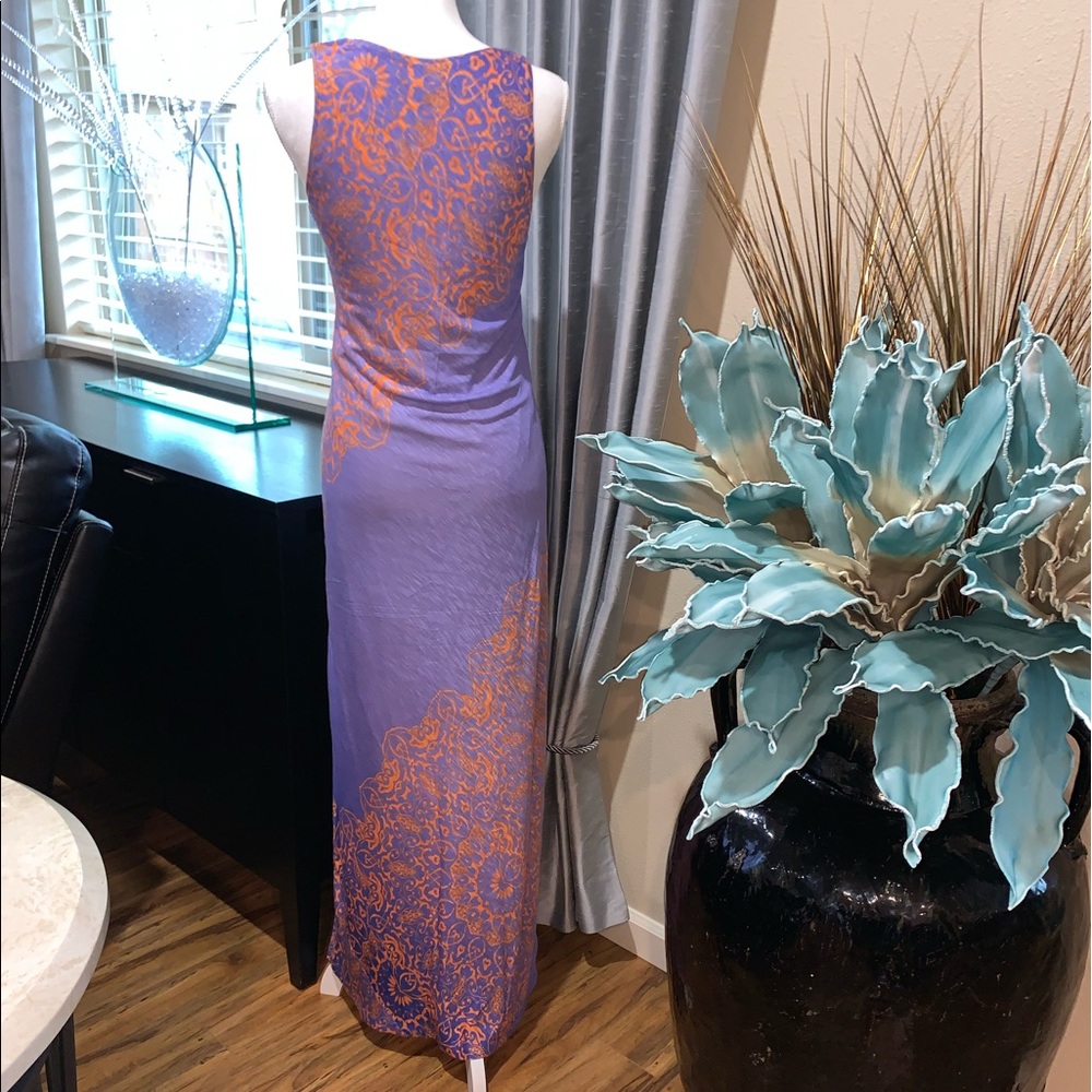 Tommy Bahama maxi summer dress - Picture 4 of 10
